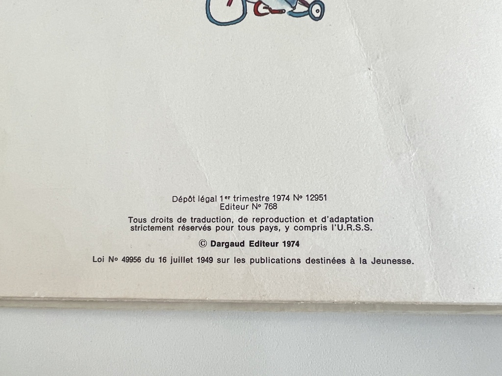 Livre Néléfan et le bolide rouge