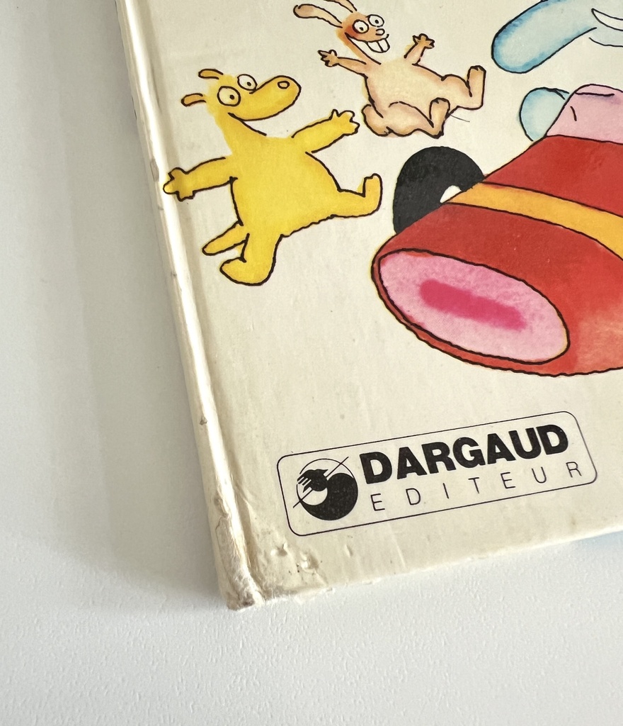 Livre Néléfan et le bolide rouge