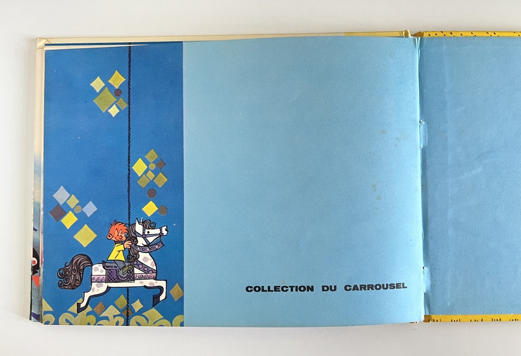 Livre Irvic et les poissons