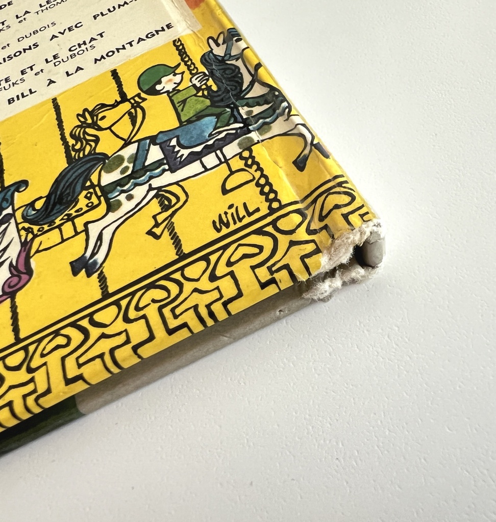 Livre Le gâteau de Sibylline