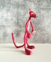 Figurine flexible La panthère rose - Teisseire 1983