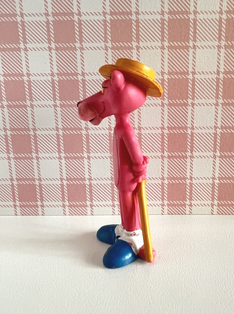 Figurine La panthère rose - Schleich 1983