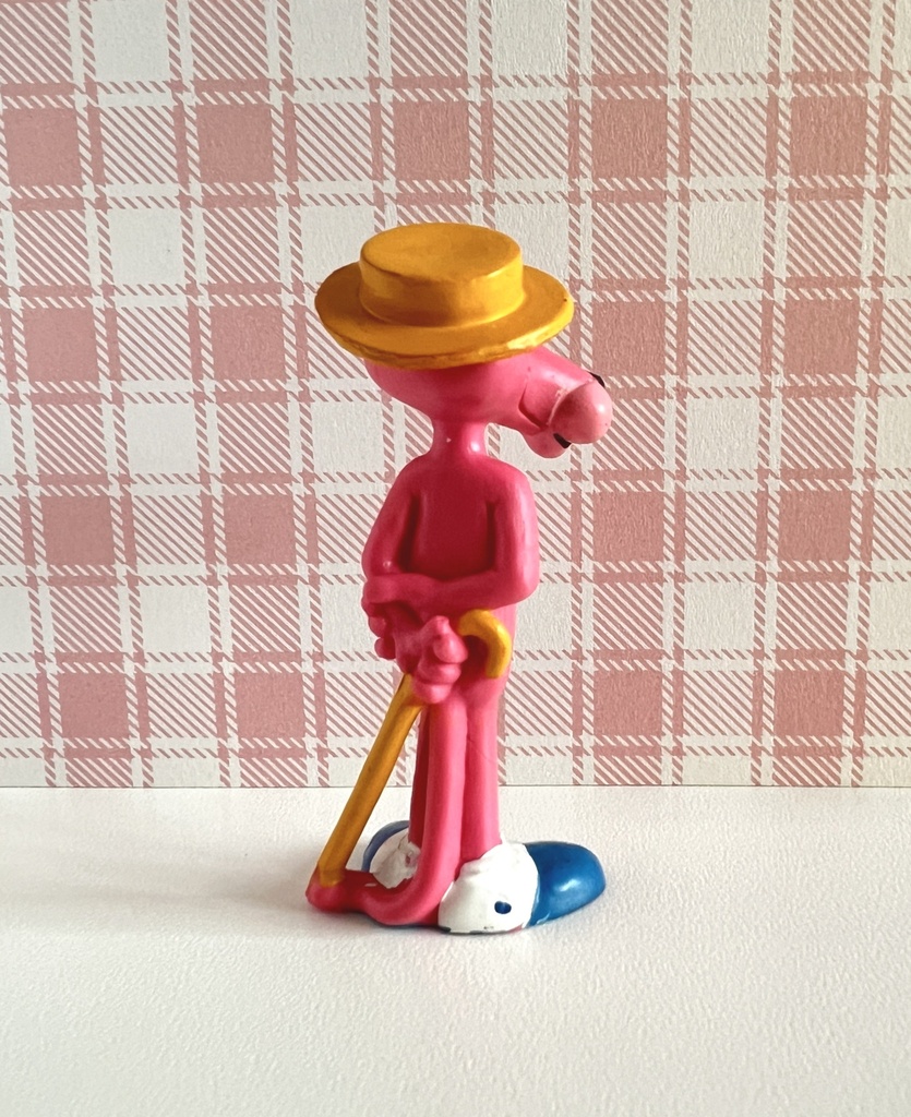 Figurine La panthère rose - Schleich 1983