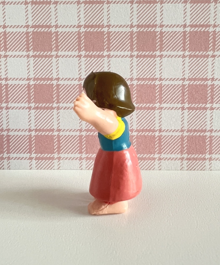 Figurine Heidi - Taurus Heimo