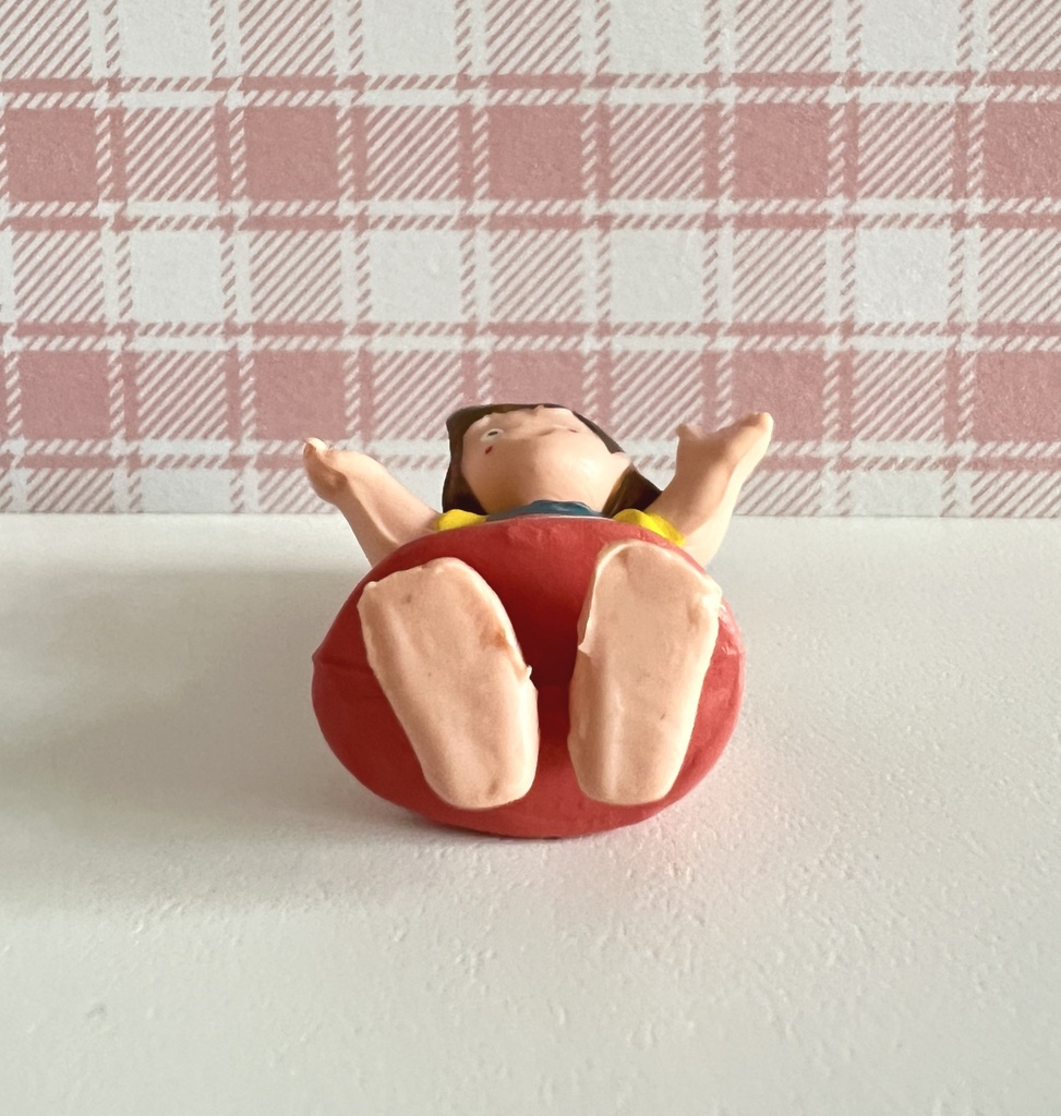 Figurine Heidi - Taurus Heimo