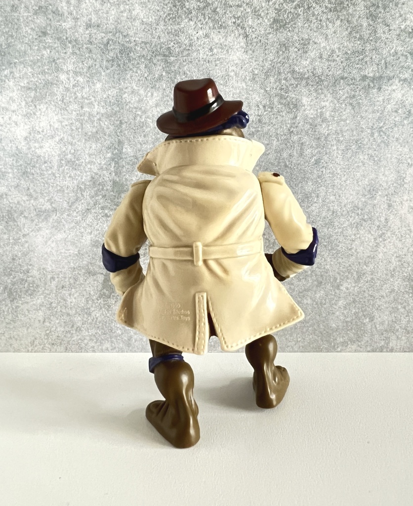 Figurine Donatello The Undercover - Tortues Ninja 1990