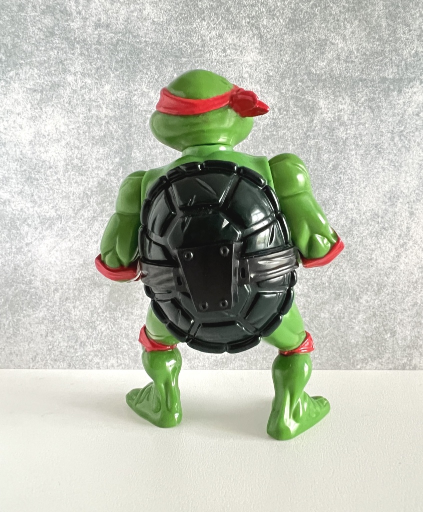 Figurine Raphaël - Tortues Ninja 1988