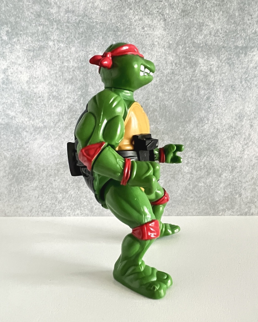 Figurine Raphaël - Tortues Ninja 1988