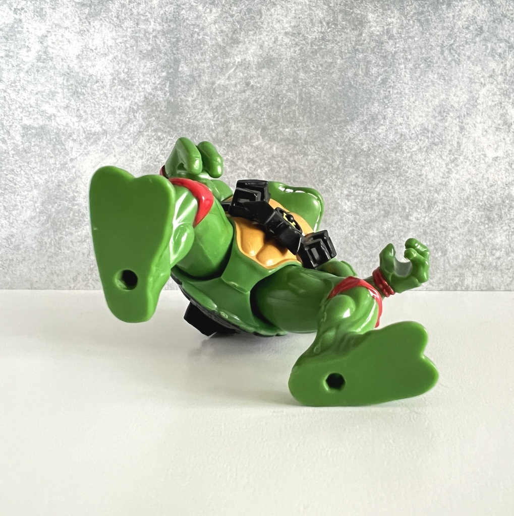Figurine Raphaël - Tortues Ninja 1988