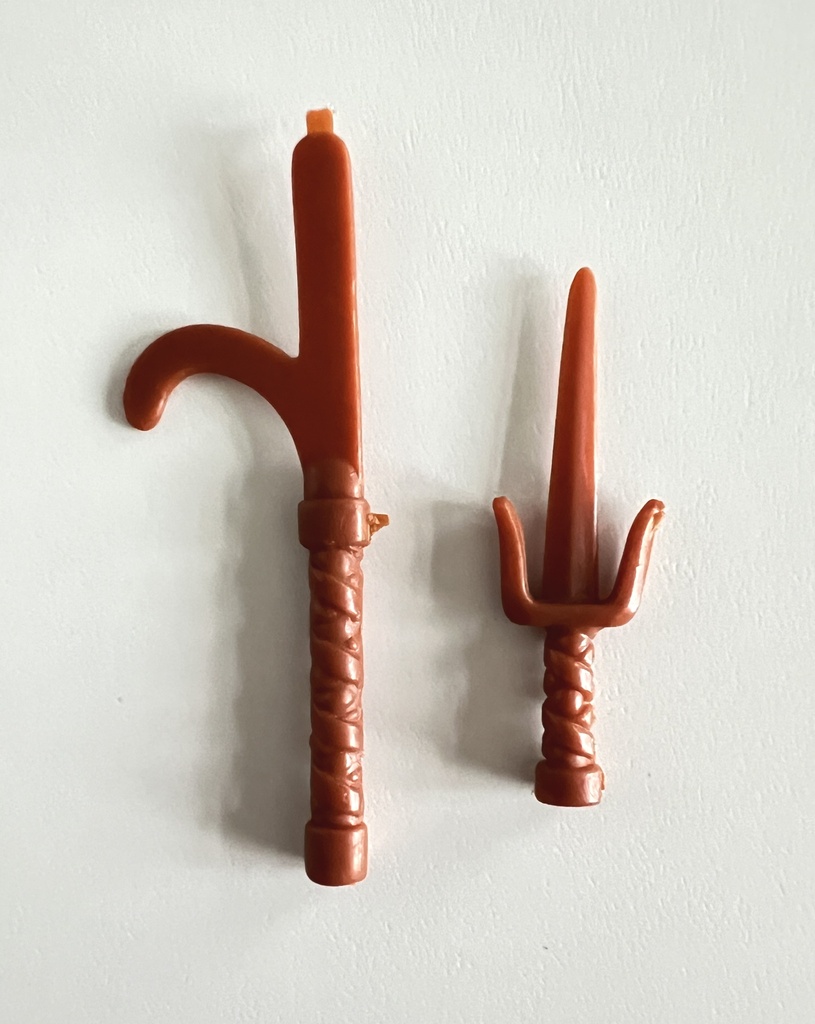 Figurine Raphaël - Tortues Ninja 1988