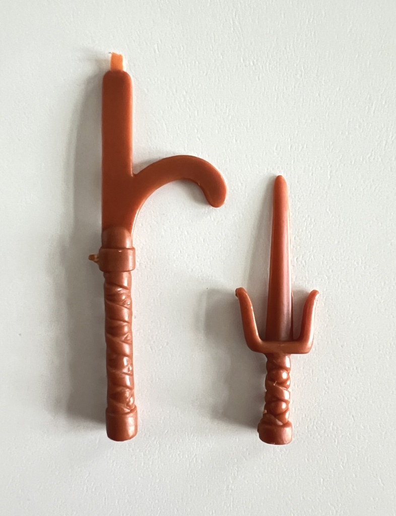 Figurine Raphaël - Tortues Ninja 1988