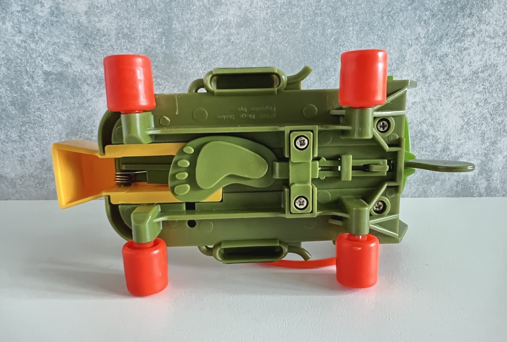 Véhicule Cheapskate - Tortues Ninja 1988