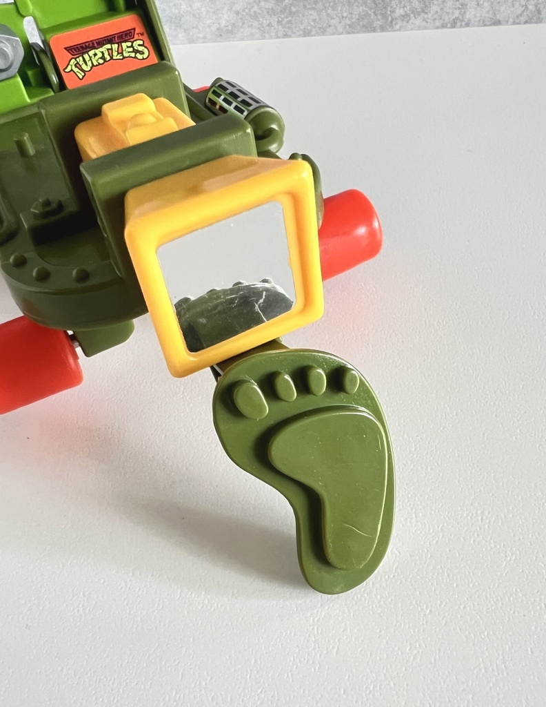 Véhicule Cheapskate - Tortues Ninja 1988