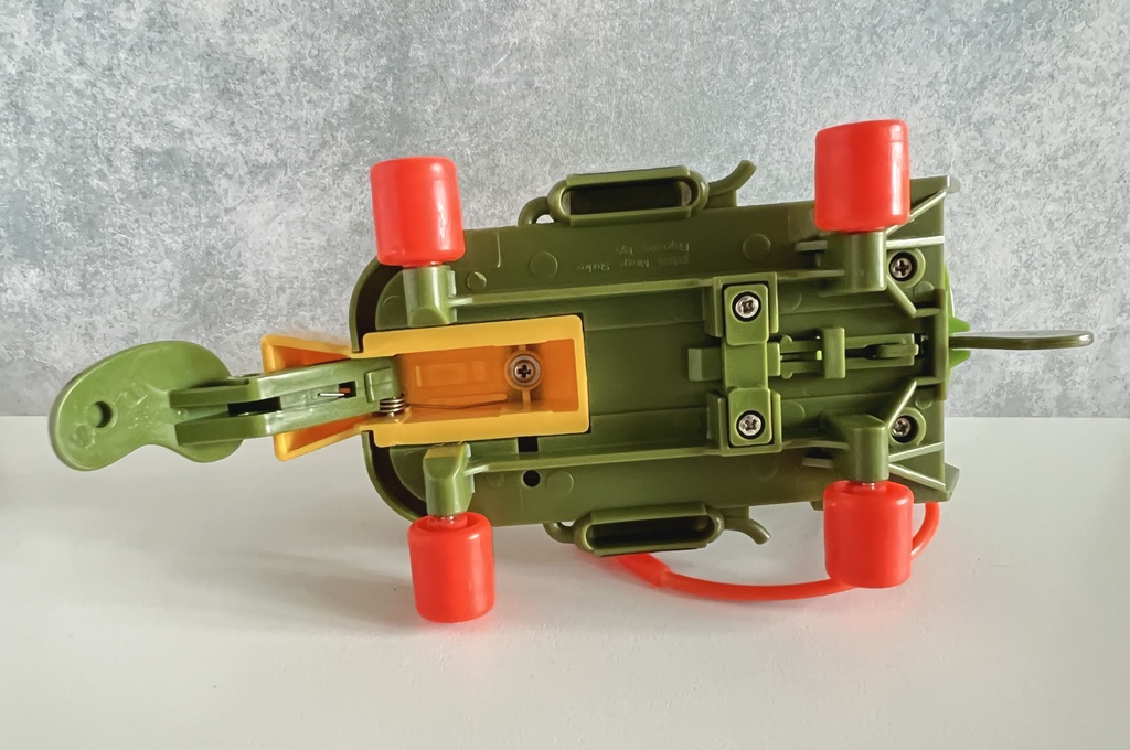 Véhicule Cheapskate - Tortues Ninja 1988