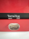 Balance rouge Terraillon 2000