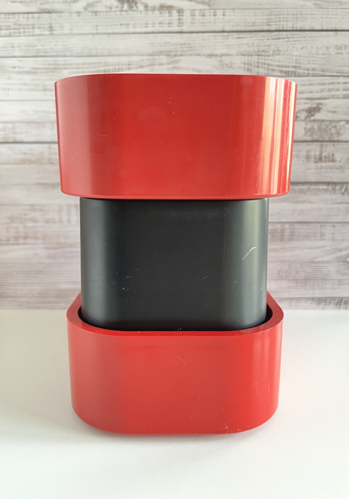 Balance rouge Terraillon 2000