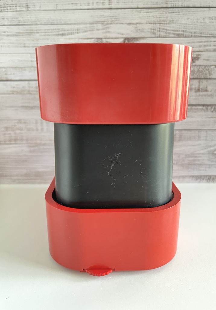 Balance rouge Terraillon 2000