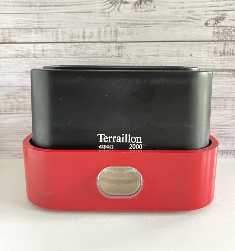 Balance rouge Terraillon 2000