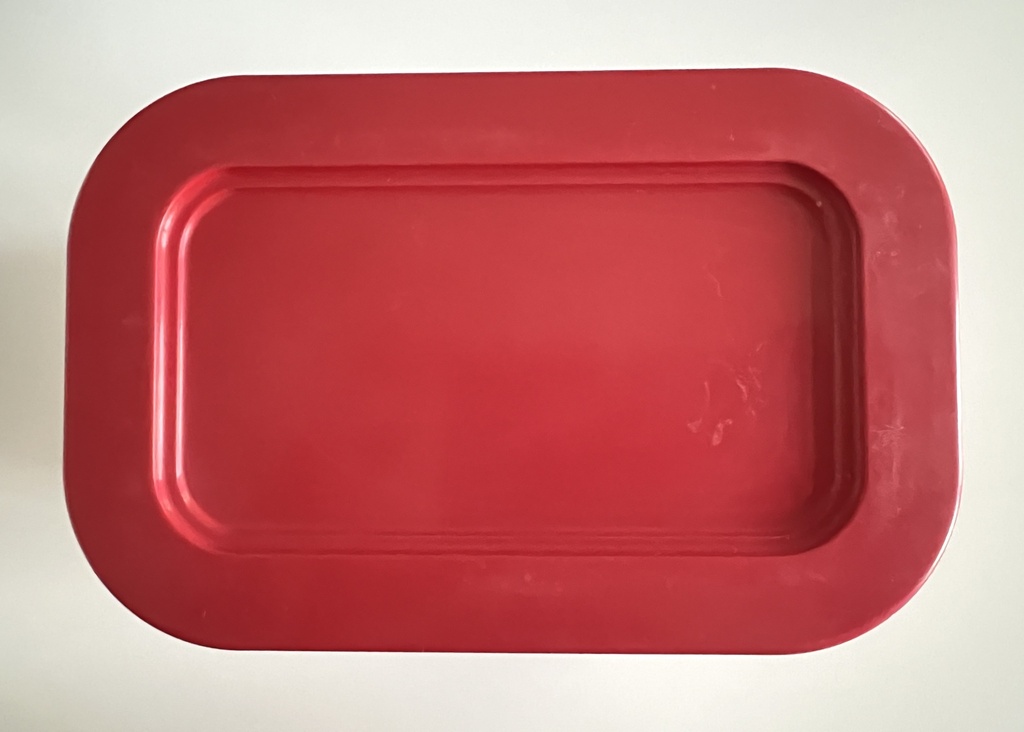 Balance rouge Terraillon 2000