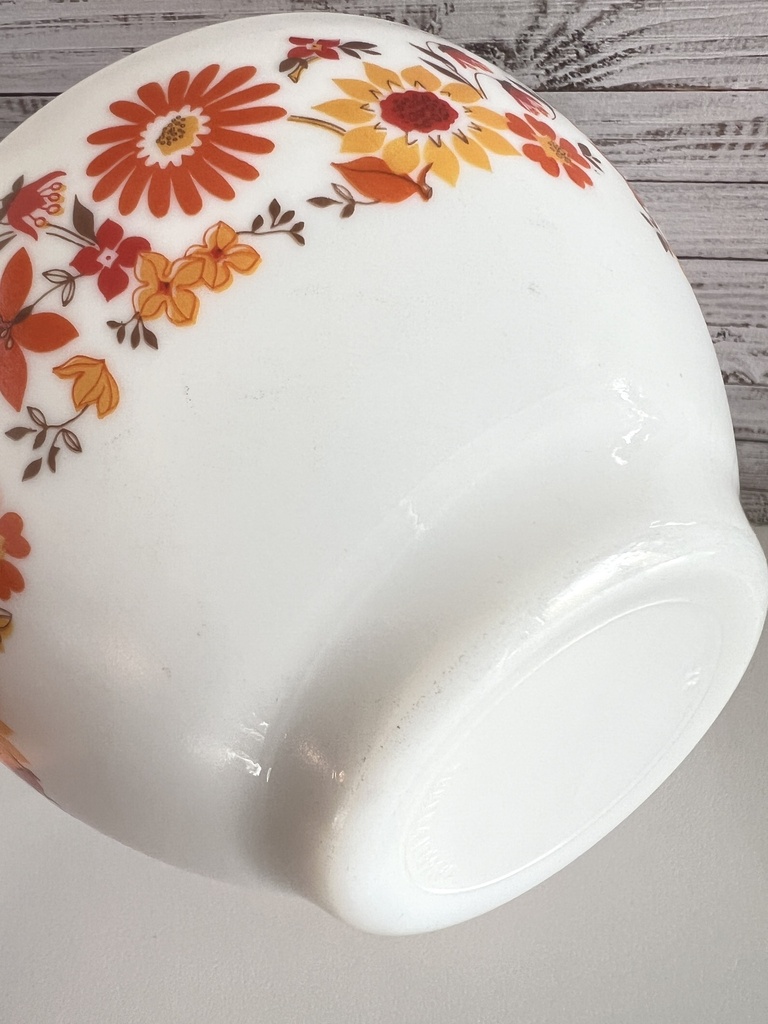 Lot de 2 bols Arcopal Flore