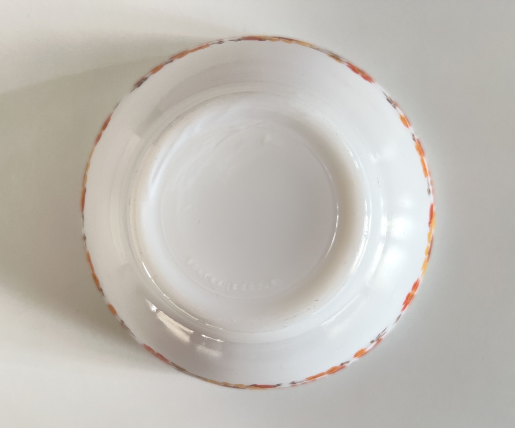 Lot de 2 bols Arcopal Flore