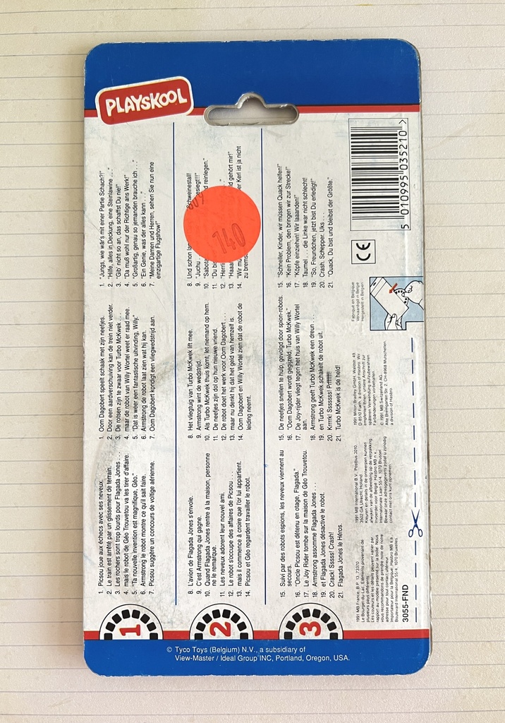View-Master Disney - Playskool