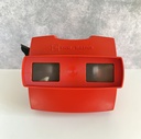 Stéréoscope View-Master rouge