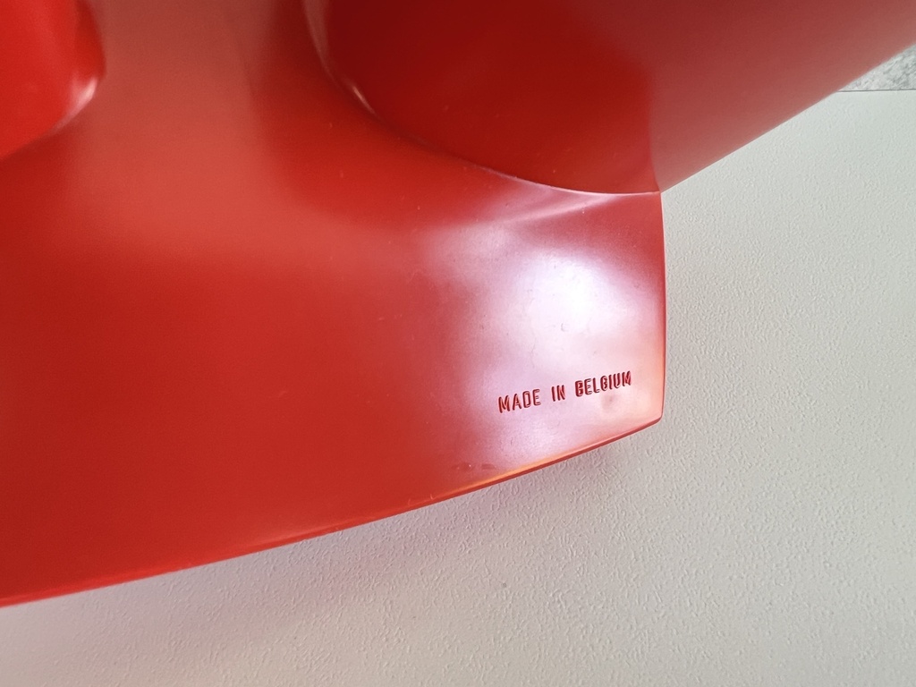 Stéréoscope View-Master rouge