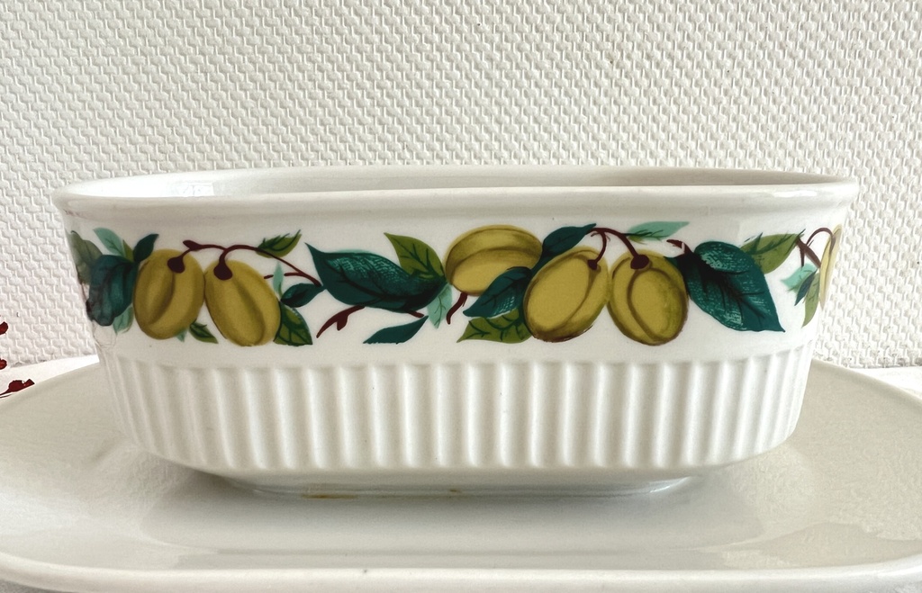 Saucière Villeroy & Boch Prunes