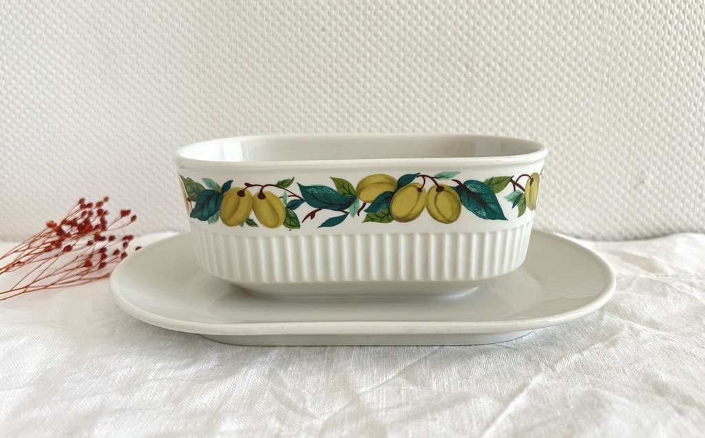 Saucière Villeroy & Boch Prunes