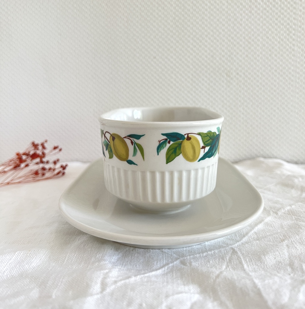Saucière Villeroy & Boch Prunes