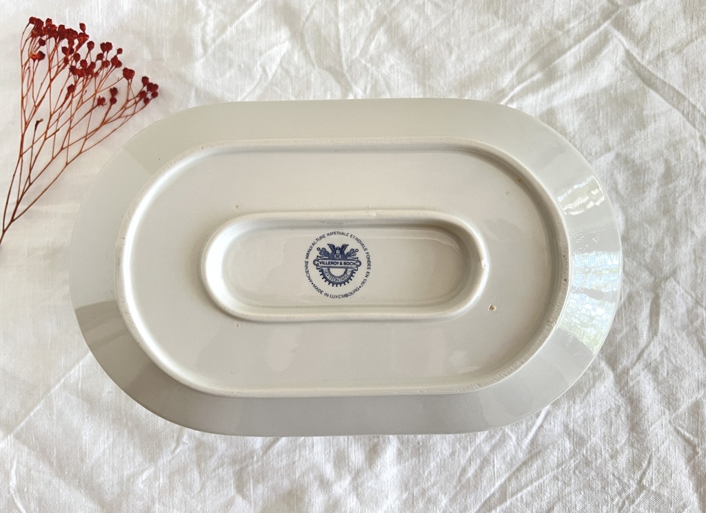 Saucière Villeroy & Boch Prunes