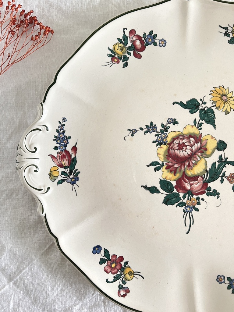 Plat à anses Villeroy & Boch Alt Strasbourg