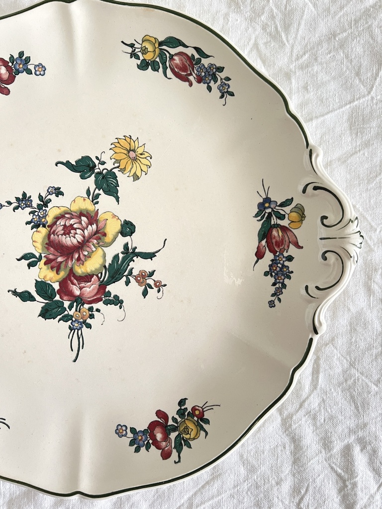 Plat à anses Villeroy & Boch Alt Strasbourg