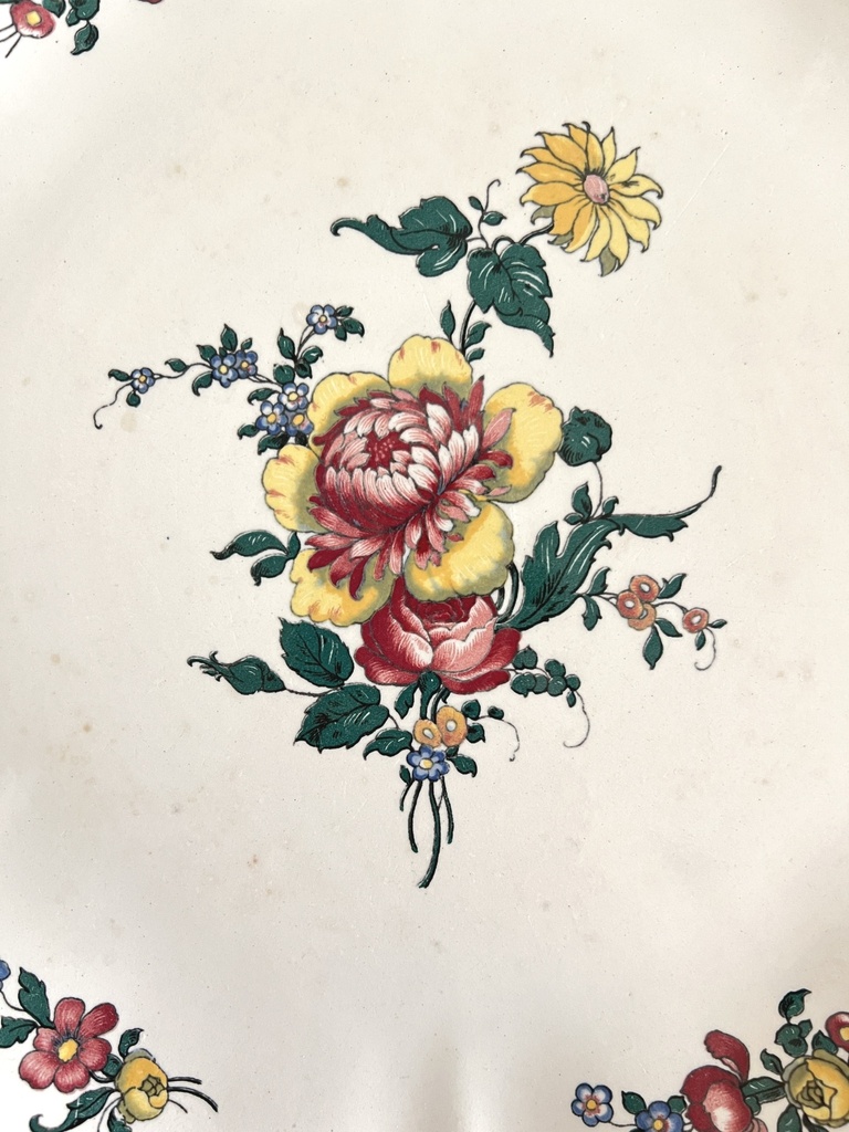 Plat à anses Villeroy & Boch Alt Strasbourg