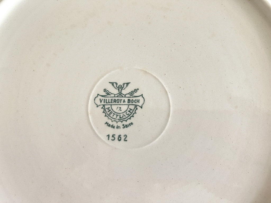 Plat à anses Villeroy & Boch Alt Strasbourg