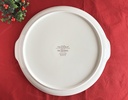 Plat à anses Villeroy & Boch Naif Christmas