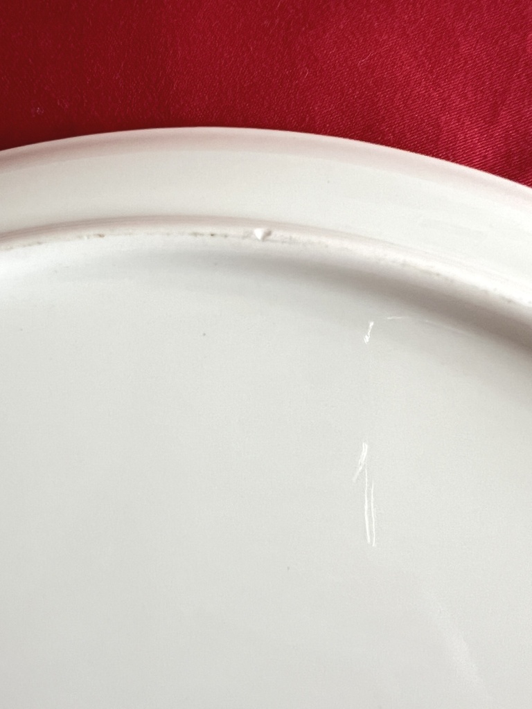 Plat à anses Villeroy & Boch Naif Christmas