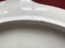 Plat à anses Villeroy & Boch Naif Christmas