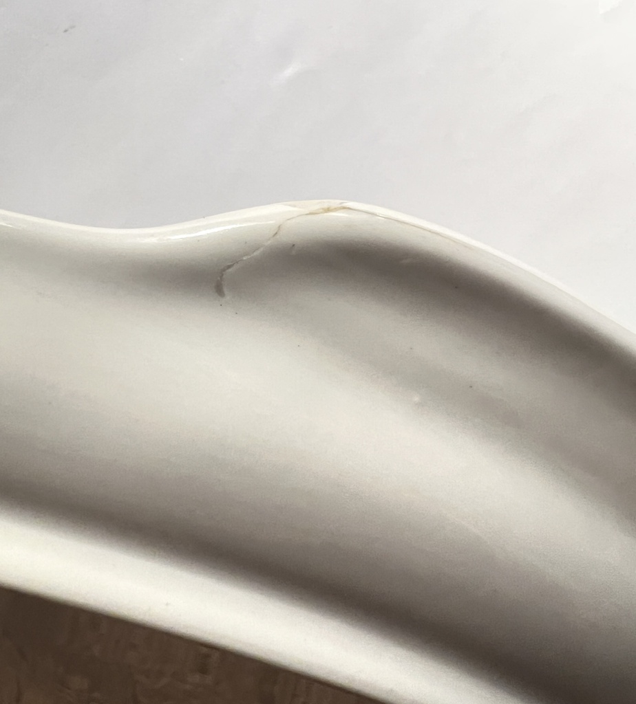 Plat à anses Villeroy & Boch Naif Christmas