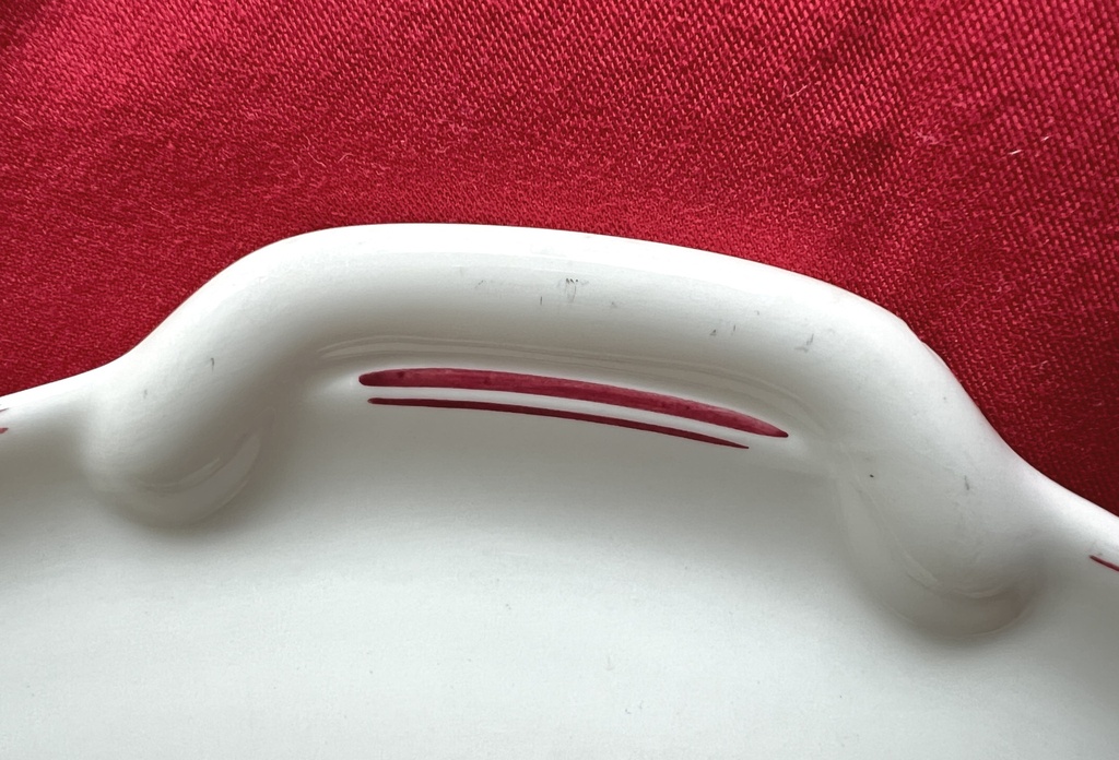 Plat à anses Villeroy & Boch Naif Christmas