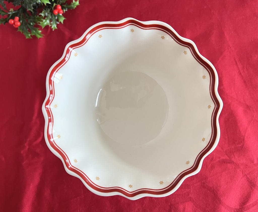 Compotier sur pied / coupe à dessert Villeroy & Boch Toy's Delight