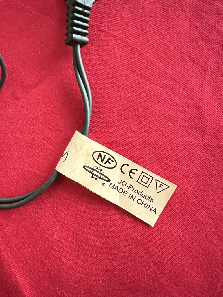 Guirlande lumineuse avec Père Noël