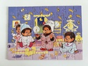 Puzzle Kiki / Monchhichi