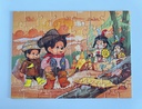 Puzzle Kiki / Monchhichi