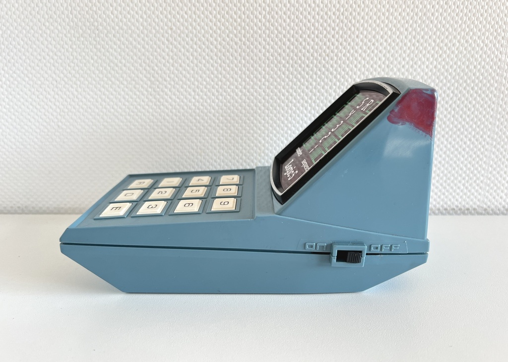 Jeu électronique Logic 5 - 1977