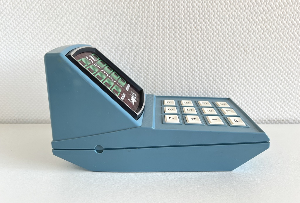 Jeu électronique Logic 5 - 1977