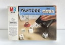 Jeu Yahtzee des mots - MB 1979