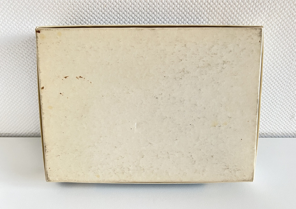 Jeu Yahtzee des mots - MB 1979