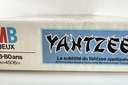 Jeu Yahtzee des mots - MB 1979
